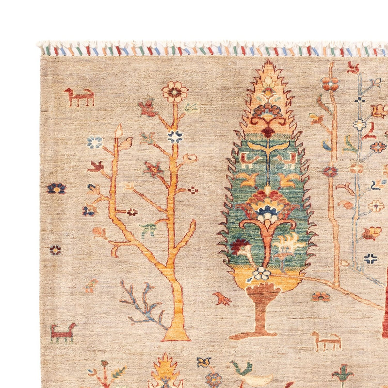 Tapis Ziegler - Ariana - 224 x 173 cm - beige clair