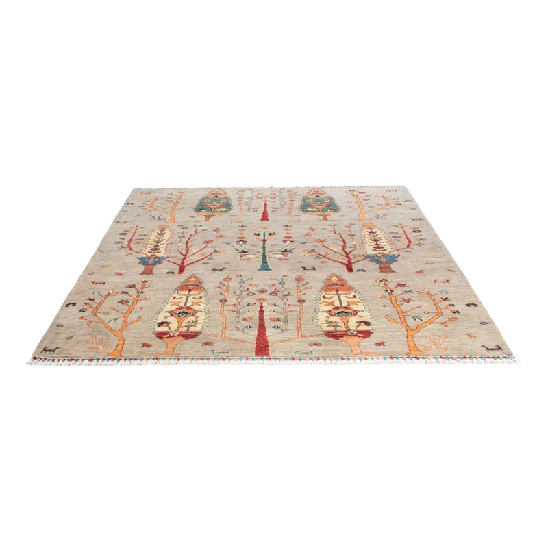 Tapis Ziegler - Ariana - 224 x 173 cm - beige clair