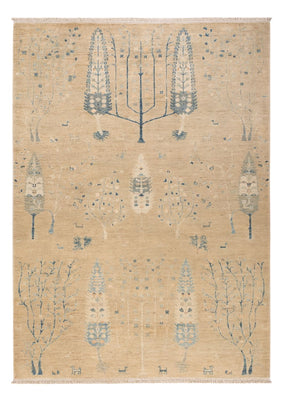 Tapis Ziegler - Ariana - Royal - 241 x 168 cm - sable