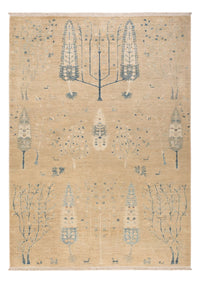 Tapis Ziegler - Ariana - Royal - 241 x 168 cm - sable