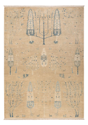 Tapis Ziegler - Ariana - Royal - 241 x 168 cm - sable