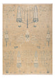Ariana Tapis 241x168cm - Tapis oriental