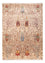 Tapis Ziegler - Ariana - 233 x 168 cm - marron clair