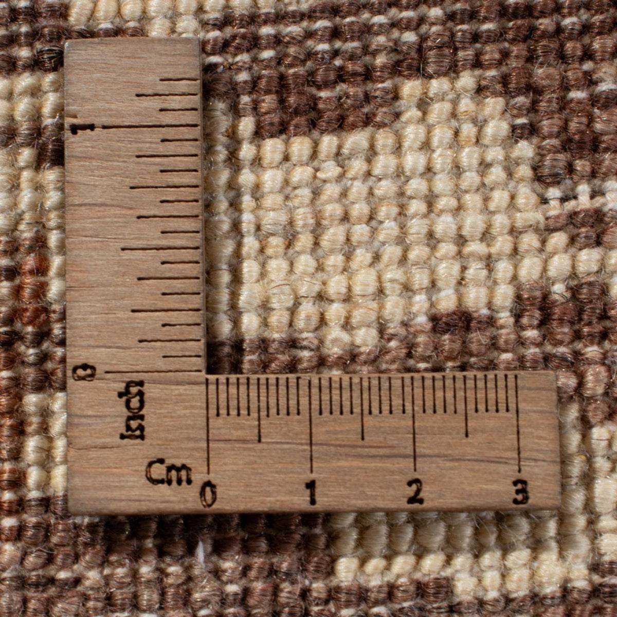 Tapis Ziegler - Ariana - 233 x 168 cm - marron clair