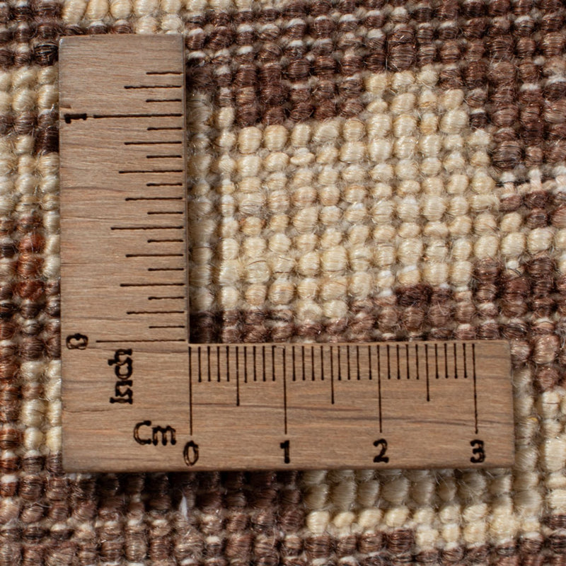 Tapis Ziegler - Ariana - 233 x 168 cm - marron clair