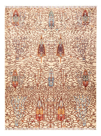 Tapis Ziegler - Ariana - 234 x 175 cm - marron clair
