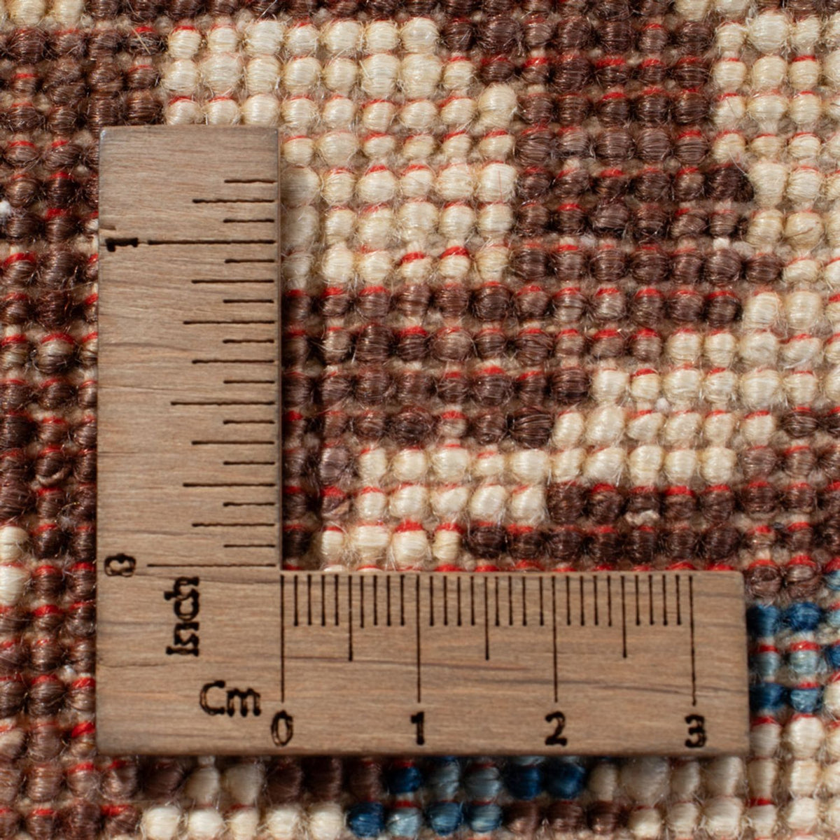 Tapis Ziegler - Ariana - 234 x 175 cm - marron clair