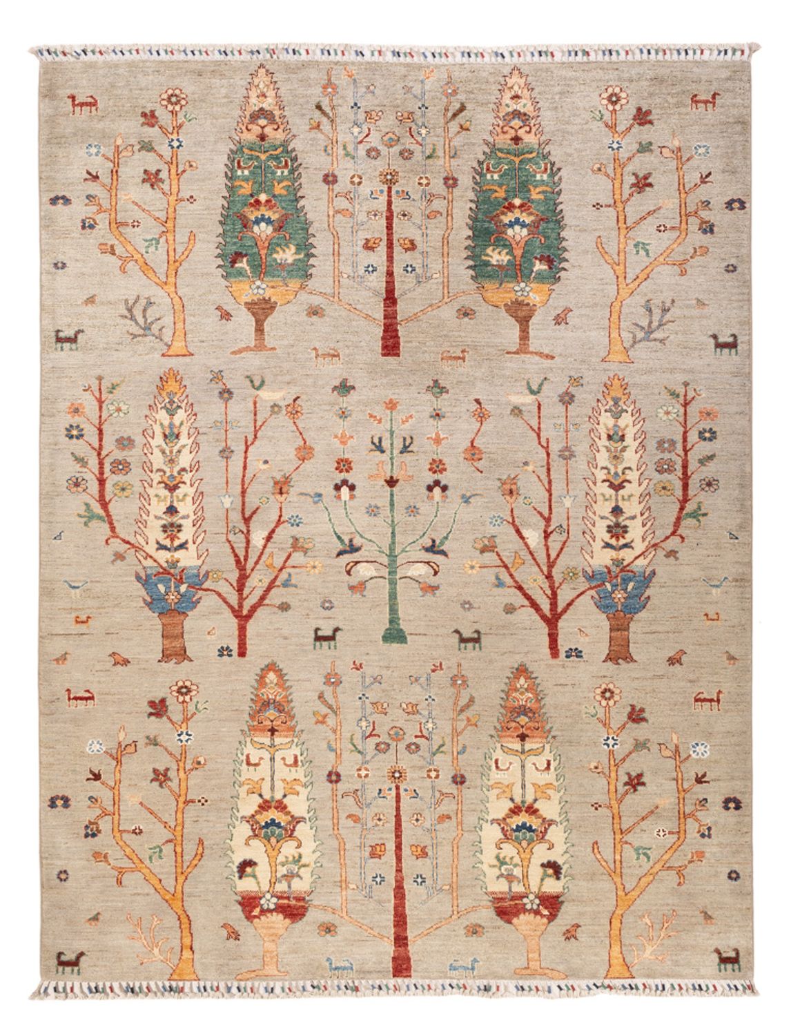 Tapis Ziegler - Ariana - 230 x 173 cm - sable