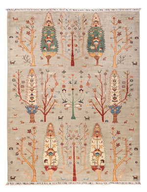 Tapis Ziegler - Ariana - 230 x 173 cm - sable