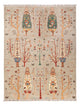 Tapis Ziegler - Ariana - 230 x 173 cm - sable