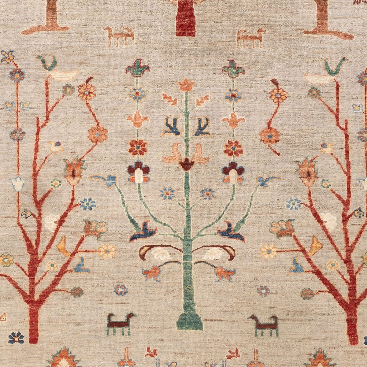 Tapis Ziegler - Ariana - 230 x 173 cm - sable