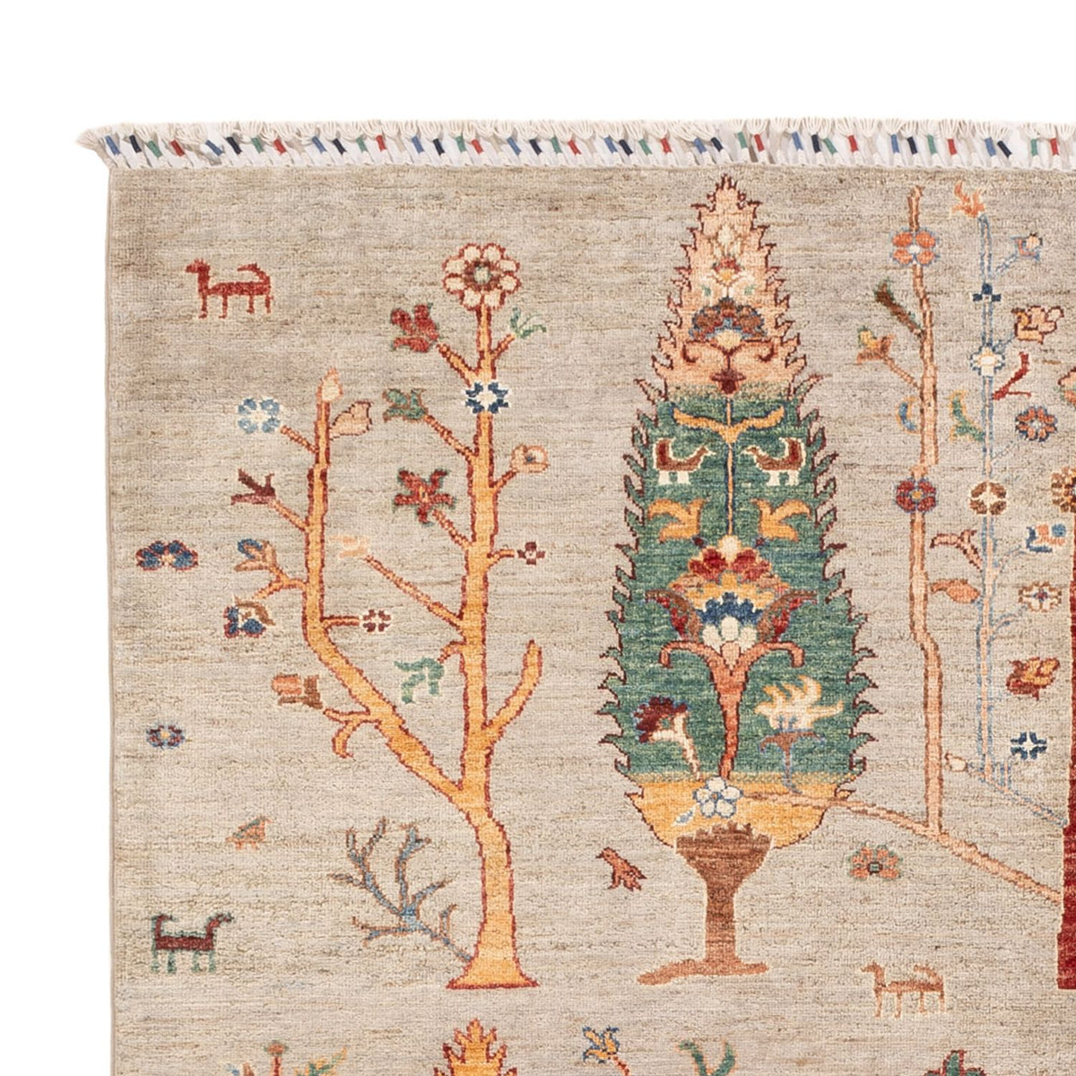 Tapis Ziegler - Ariana - 230 x 173 cm - sable