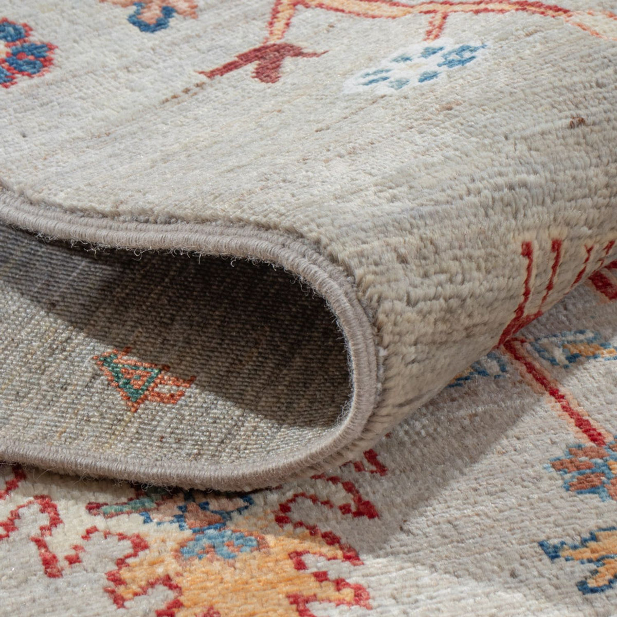 Tapis Ziegler - Ariana - 230 x 173 cm - sable