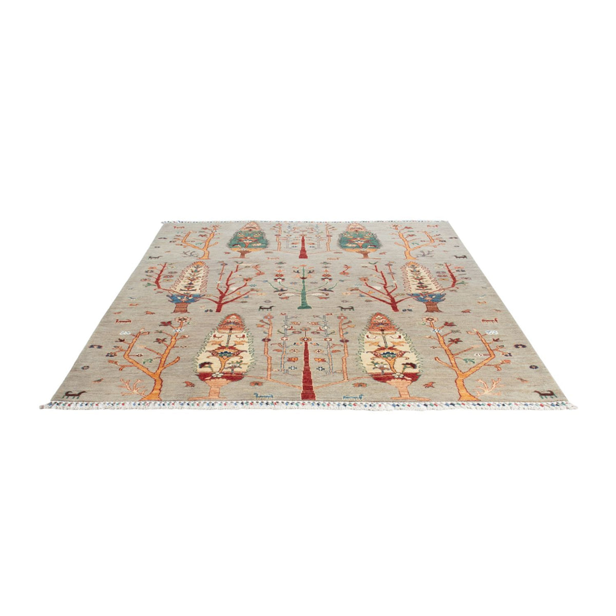 Tapis Ziegler - Ariana - 230 x 173 cm - sable