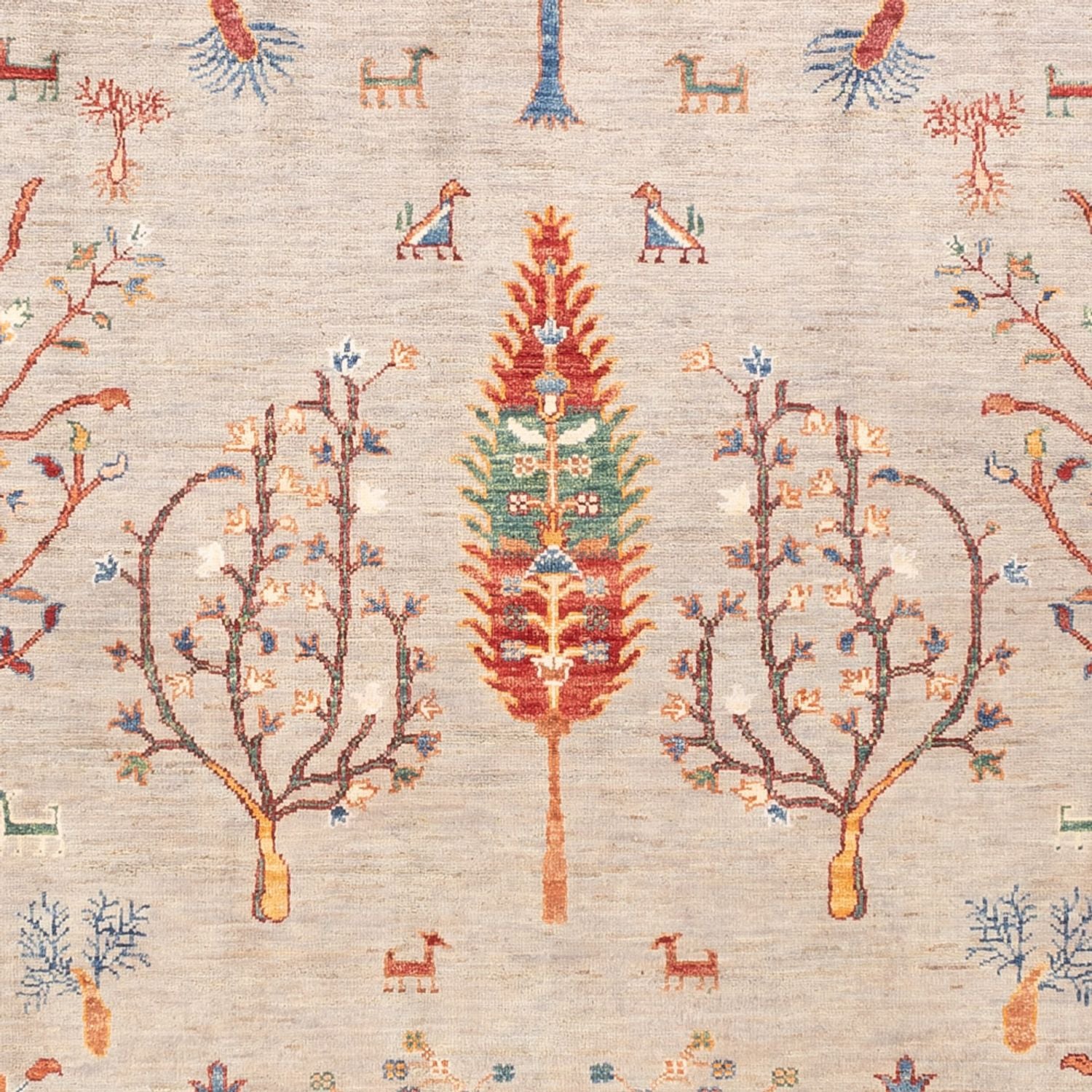 Tapis Ziegler - Ariana - 242 x 173 cm - sable