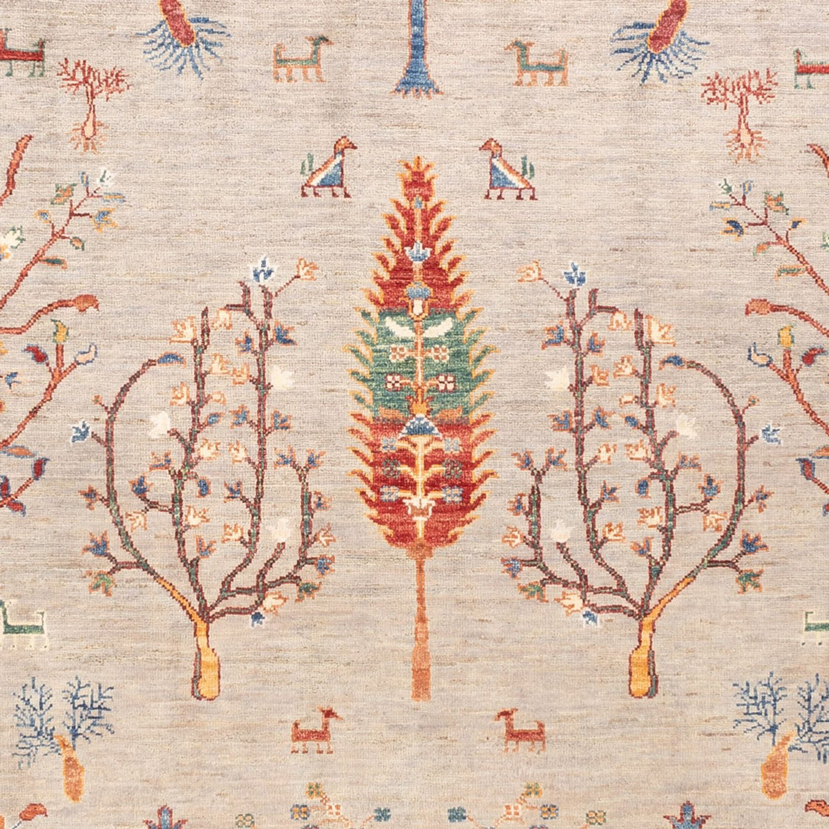 Tapis Ziegler - Ariana - 242 x 173 cm - sable