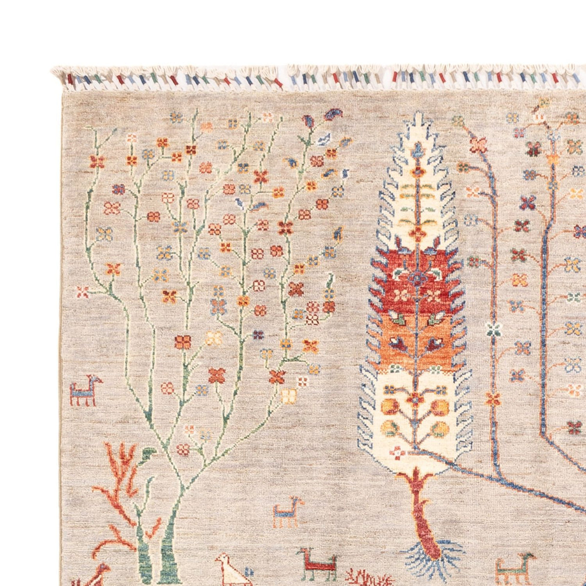 Tapis Ziegler - Ariana - 242 x 173 cm - sable