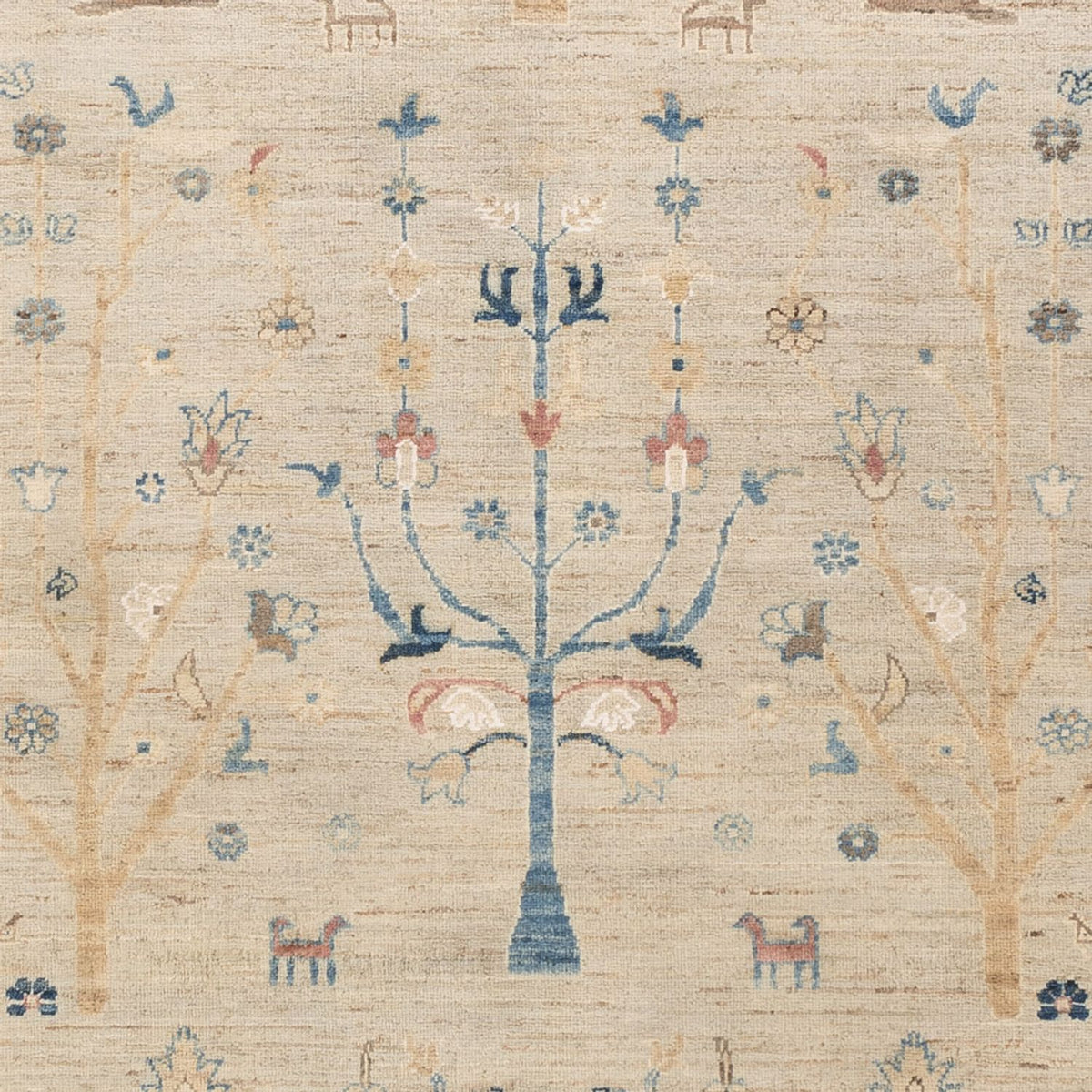 Tapis Ziegler - Ariana - Royal - 239 x 169 cm - sable