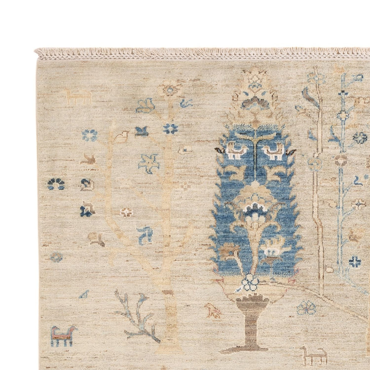 Tapis Ziegler - Ariana - Royal - 239 x 169 cm - sable