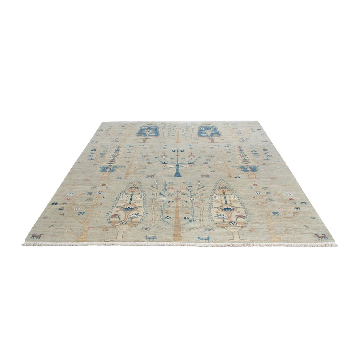 Tapis Ziegler - Ariana - Royal - 239 x 169 cm - sable