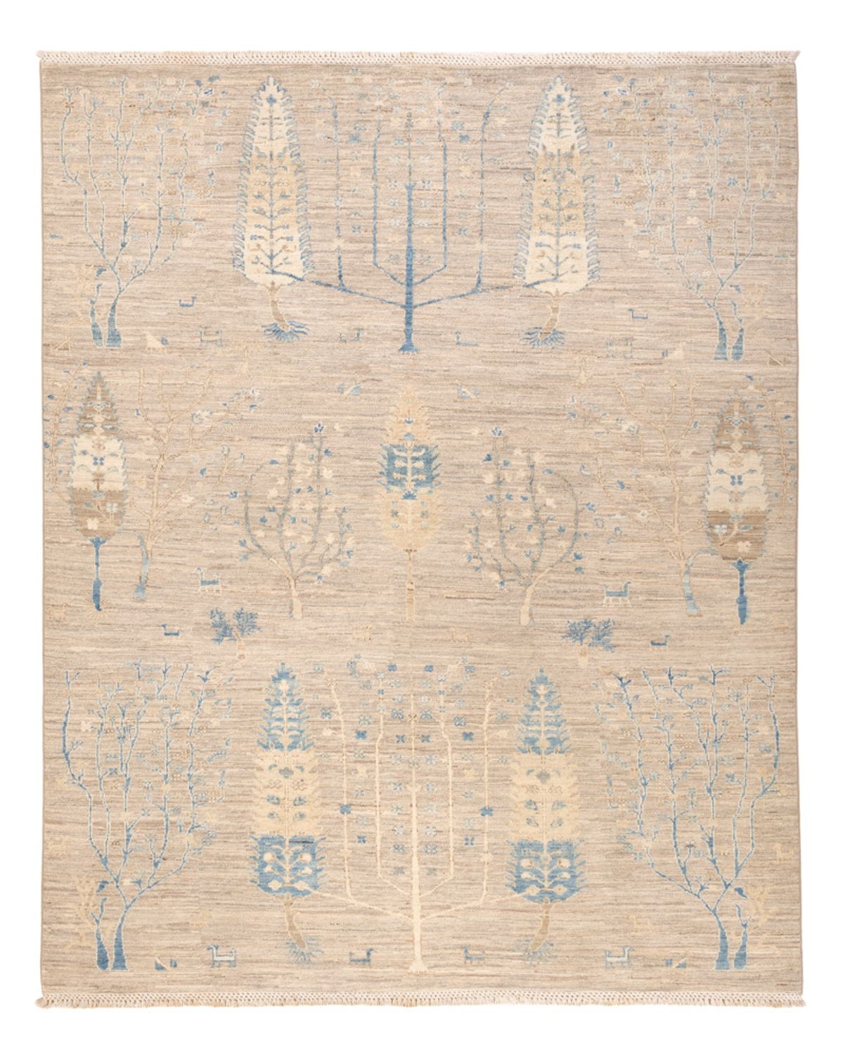 Tapis Ziegler - Ariana - Royal - 212 x 170 cm - sable