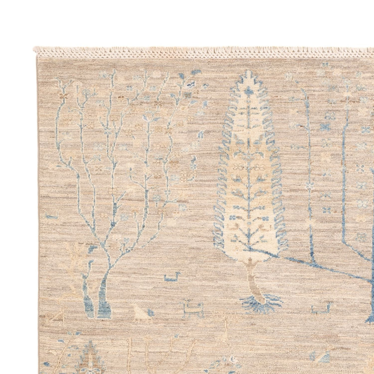 Tapis Ziegler - Ariana - Royal - 212 x 170 cm - sable