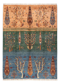 Tapis Ziegler - Ariana - 243 x 173 cm - multicolore