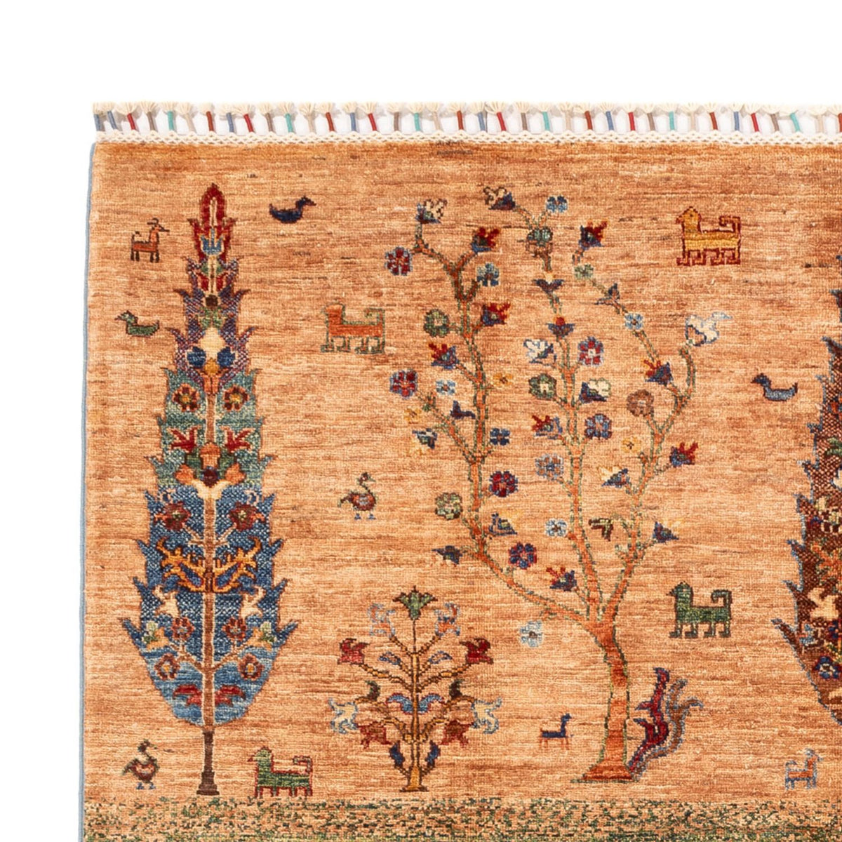 Tapis Ziegler - Ariana - 243 x 173 cm - multicolore