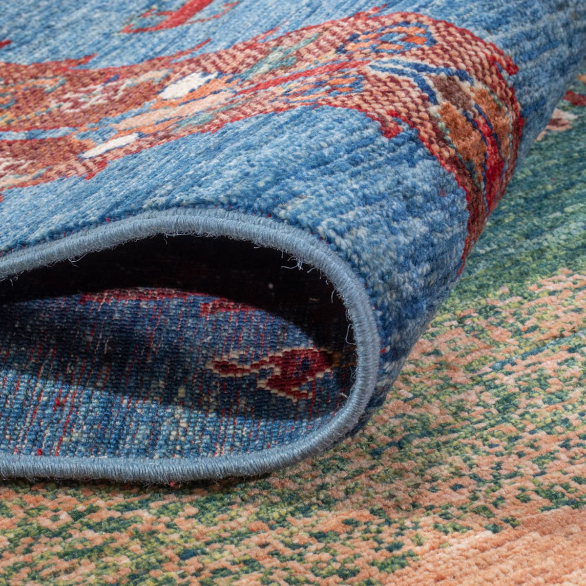 Tapis Ziegler - Ariana - 243 x 173 cm - multicolore