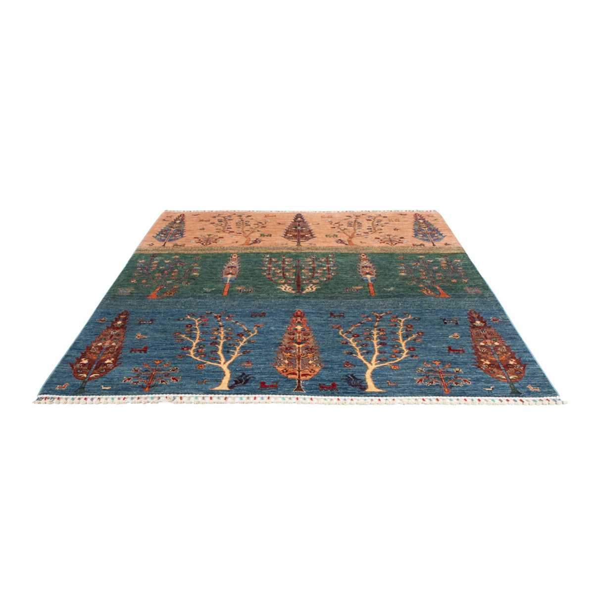 Tapis Ziegler - Ariana - 243 x 173 cm - multicolore