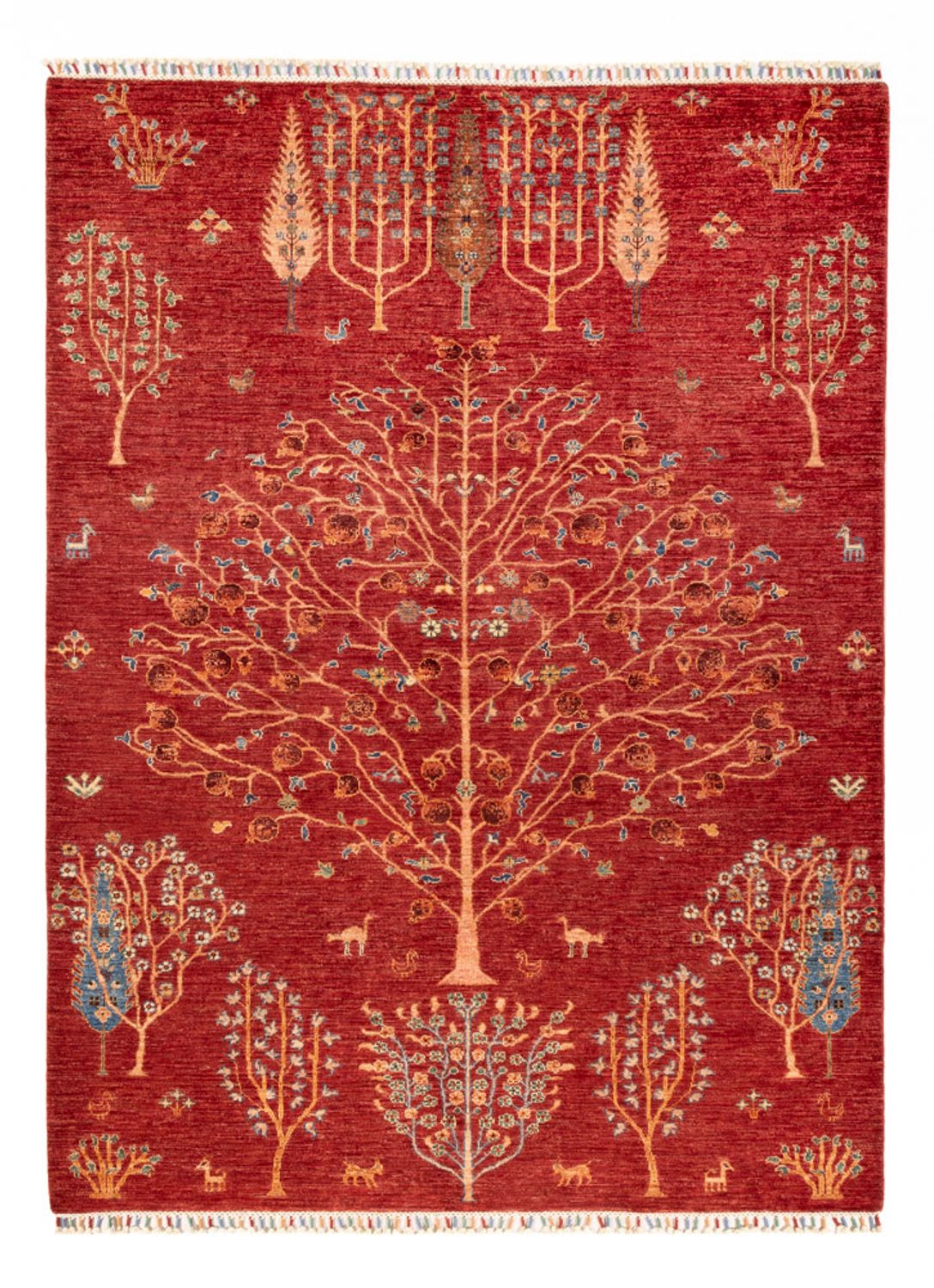 Tapis Ziegler - Ariana - 237 x 174 cm - rouge