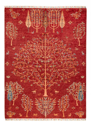 Tapis Ziegler - Ariana - 237 x 174 cm - rouge