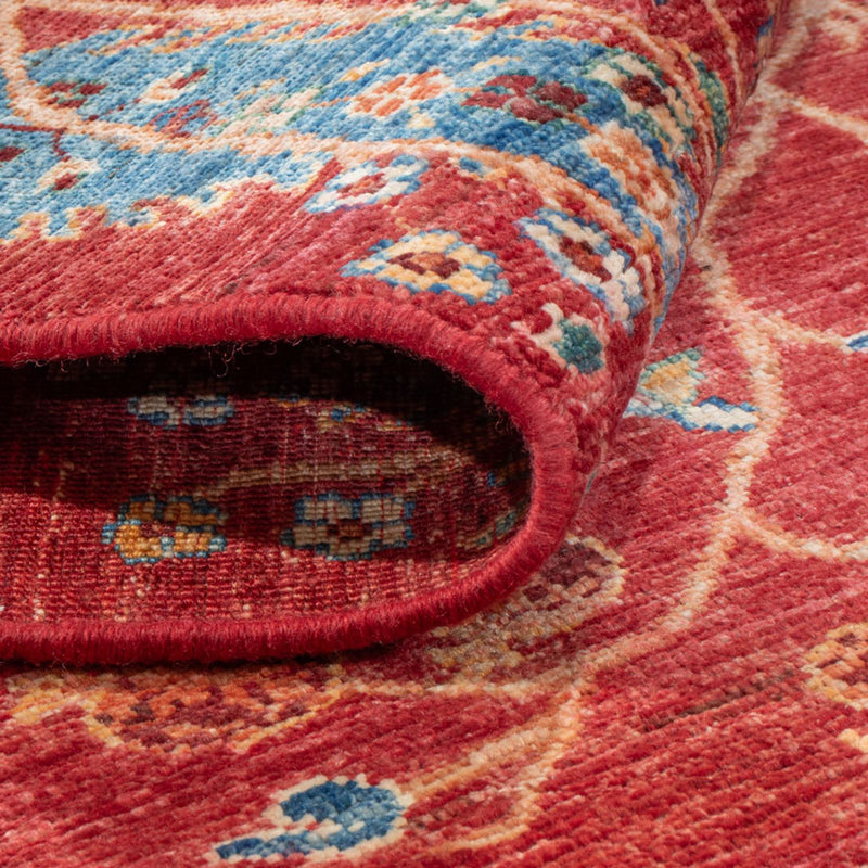 Tapis Ziegler - Ariana - 237 x 174 cm - rouge