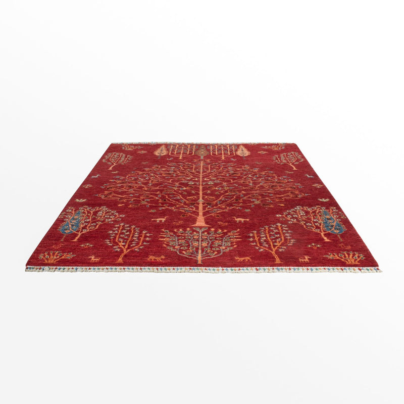 Tapis Ziegler - Ariana - 237 x 174 cm - rouge