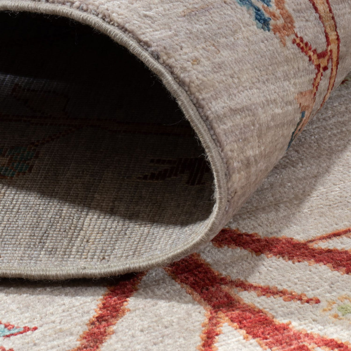 Tapis Ziegler - Ariana - 239 x 167 cm - crème