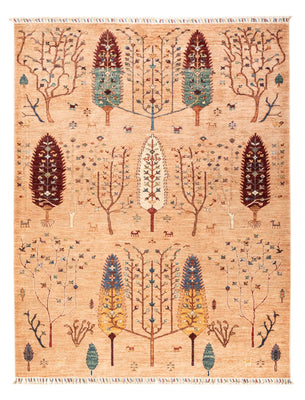 Tapis Ziegler - Ariana - 230 x 177 cm - caramel