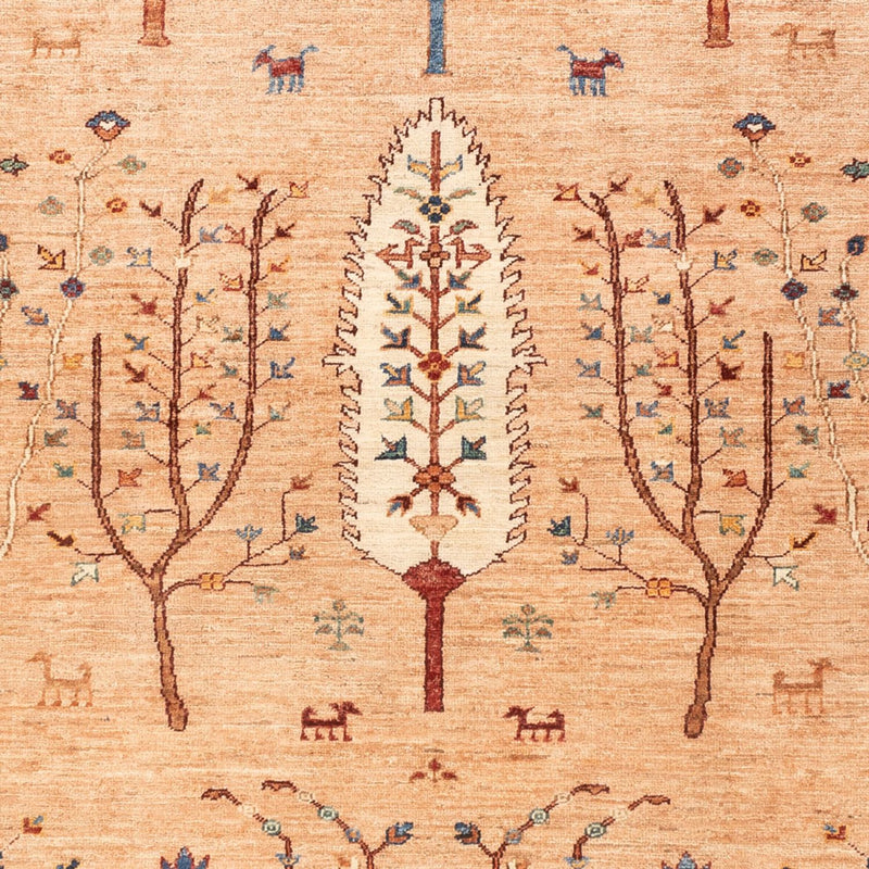 Tapis Ziegler - Ariana - 230 x 177 cm - caramel