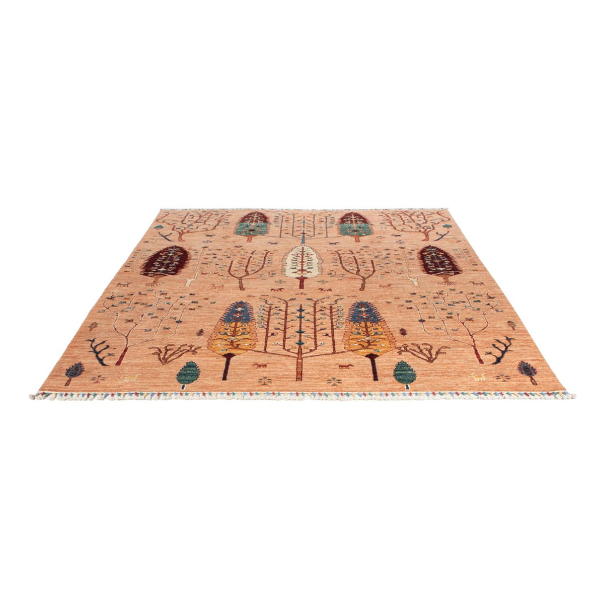 Tapis Ziegler - Ariana - 230 x 177 cm - caramel