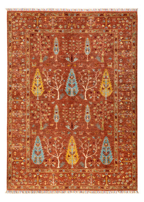 Tapis Ziegler - Ariana - 242 x 175 cm - marron