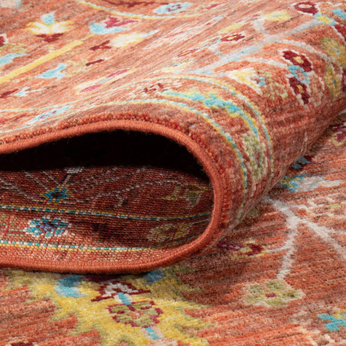 Tapis Ziegler - Ariana - 242 x 175 cm - marron