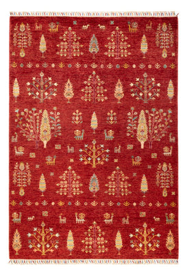 Tapis Ziegler - Ariana - 242 x 168 cm - rouge
