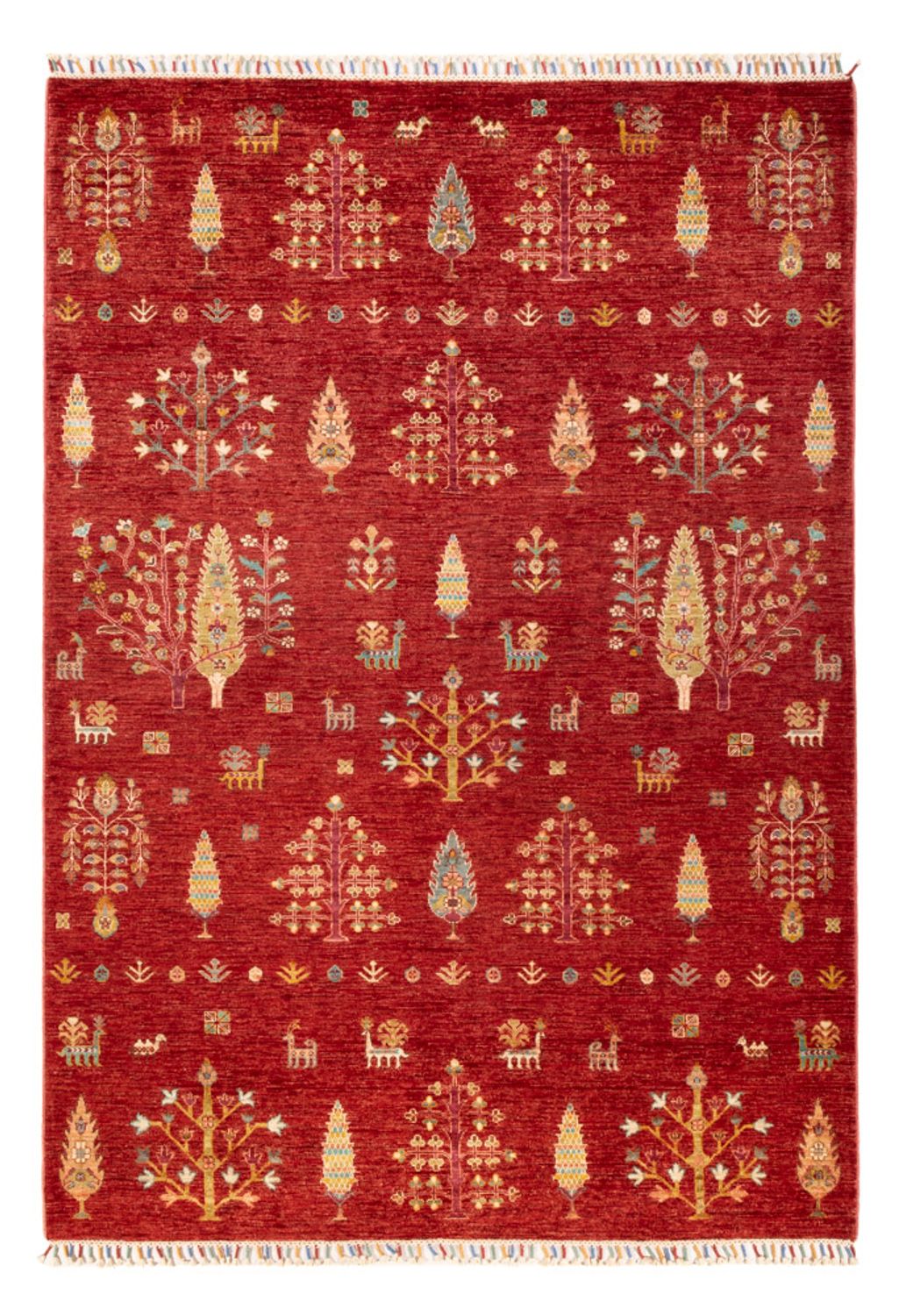 Tapis Ziegler - Ariana - 242 x 168 cm - rouge
