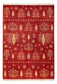 Tapis Ziegler - Ariana - 242 x 168 cm - rouge