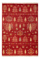 Tapis Ziegler - Ariana - 242 x 168 cm - rouge