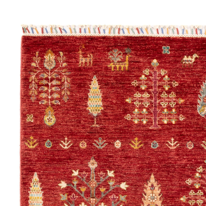 Tapis Ziegler - Ariana - 242 x 168 cm - rouge