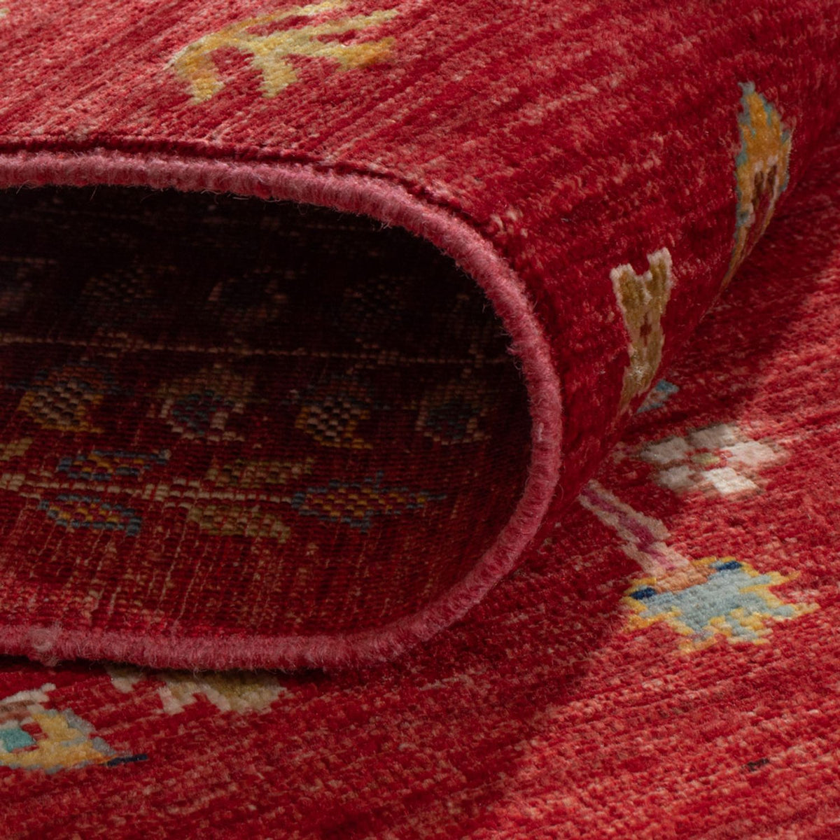 Tapis Ziegler - Ariana - 242 x 168 cm - rouge