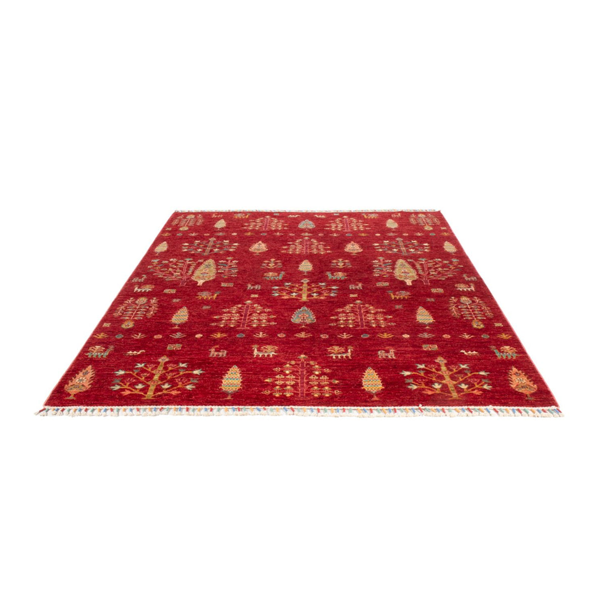 Tapis Ziegler - Ariana - 242 x 168 cm - rouge