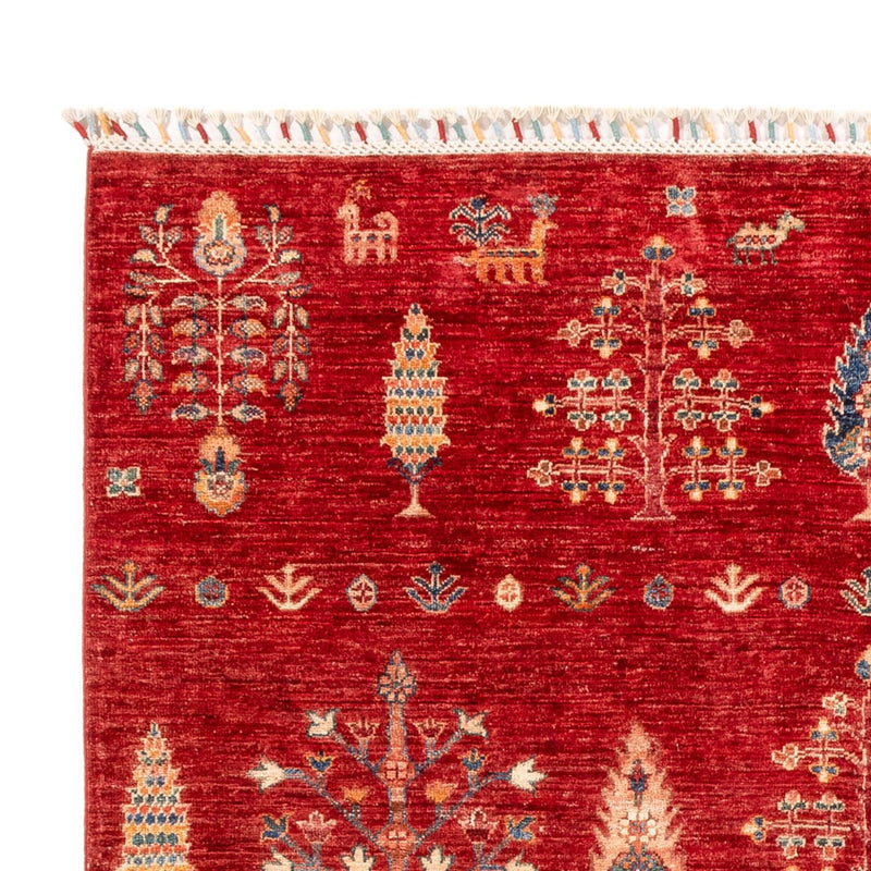 Tapis Ziegler - Ariana - 247 x 170 cm - rouge
