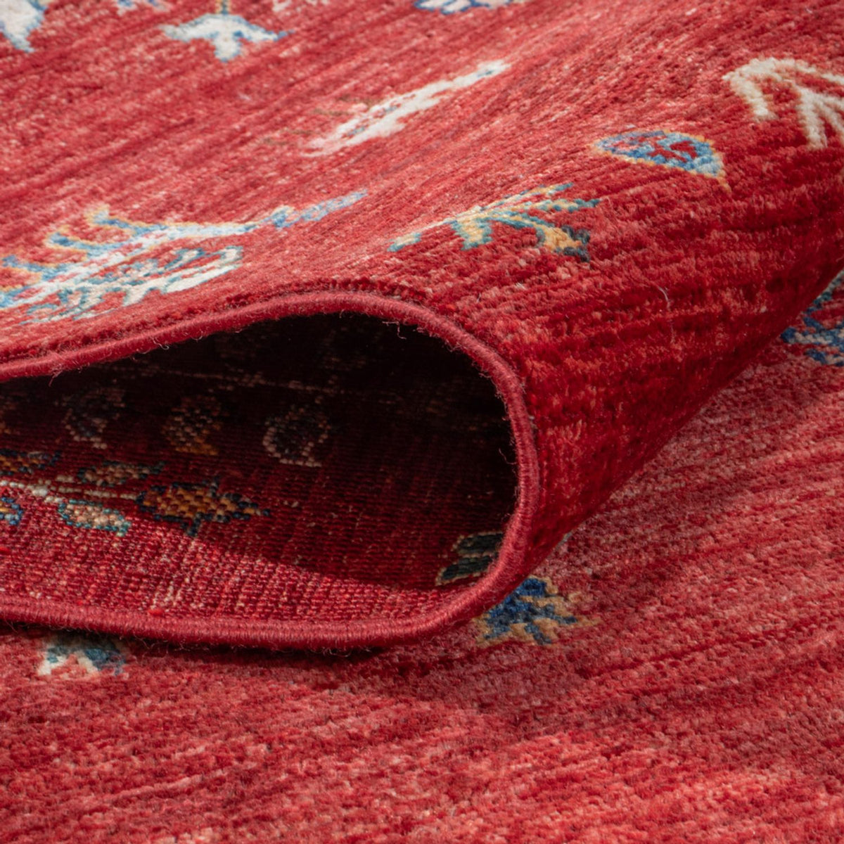 Tapis Ziegler - Ariana - 247 x 170 cm - rouge