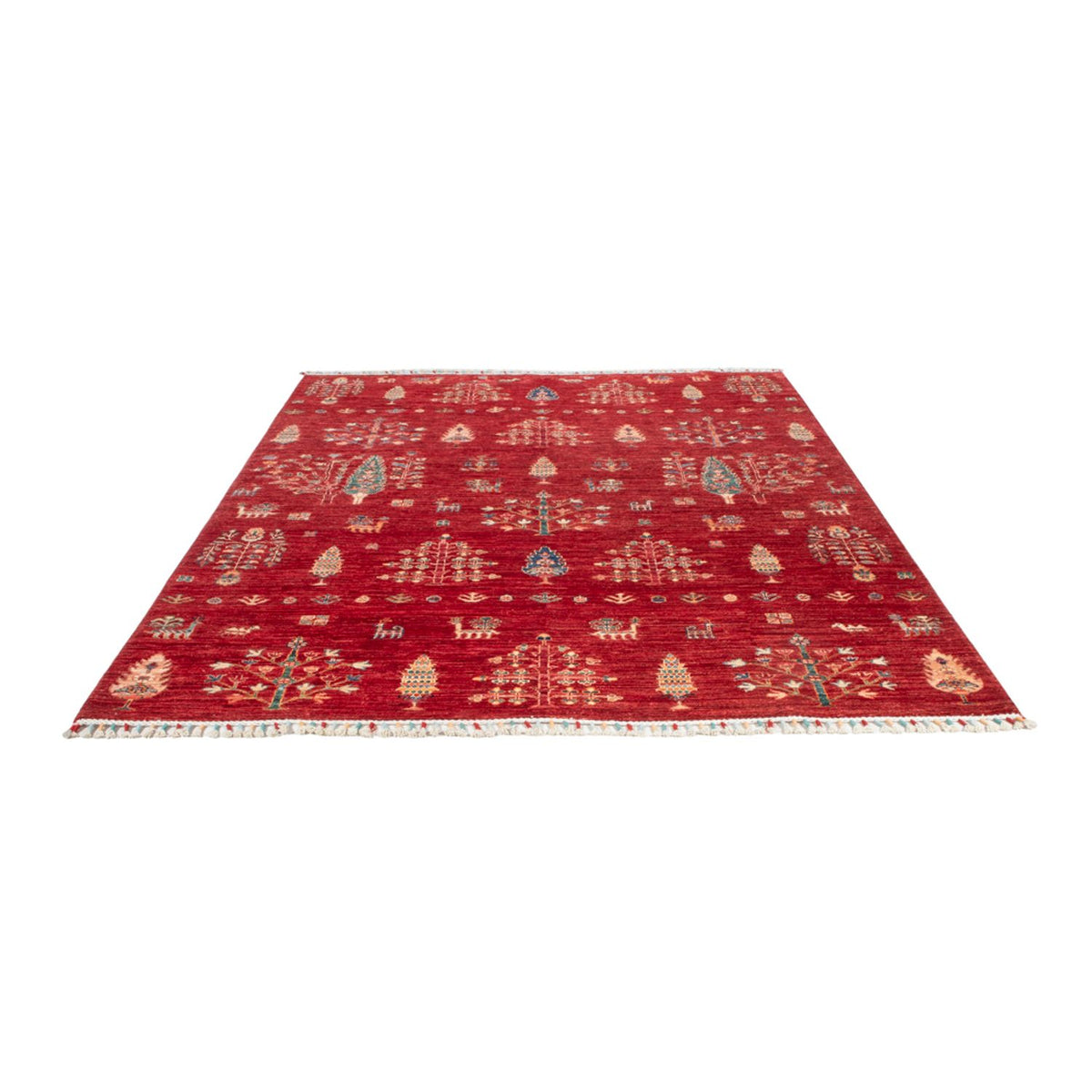 Tapis Ziegler - Ariana - 247 x 170 cm - rouge